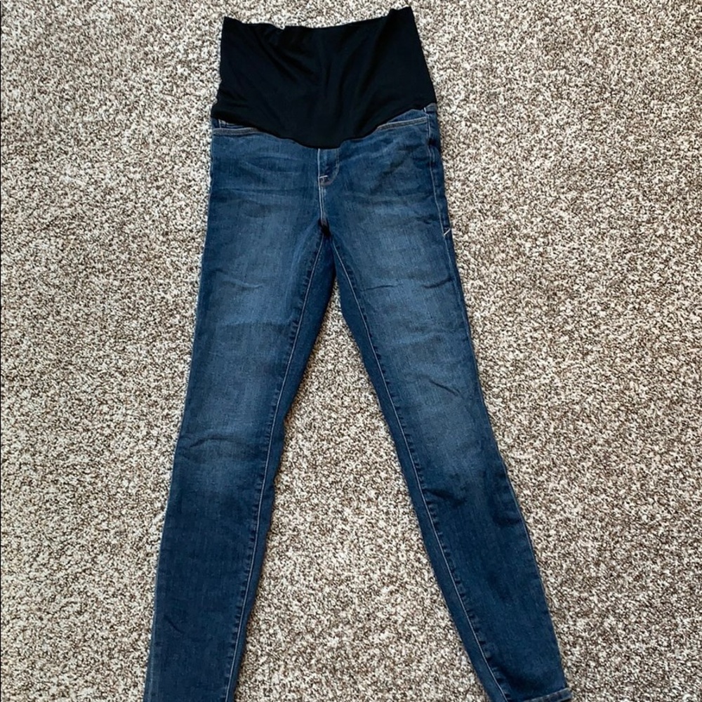 Good American maternity jeans size 29
